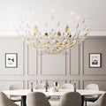 Floating Leaves Chandelier - Camilalamps - VKC2 - 240522 - 01