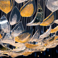 Floating Leaves Chandelier - Camilalamps - VKC2 - 240522 - 01
