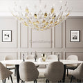 Floating Leaves Chandelier - Camilalamps - VKC2 - 240522 - 01
