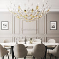 Floating Leaves Chandelier - Camilalamps - VKC2-1240522-101