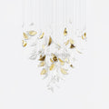 Floating Leaves Chandelier - Camilalamps - VKC2 - 240522 - 01