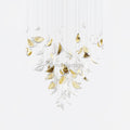 Floating Leaves Chandelier - Camilalamps - VKC2-1240522-101