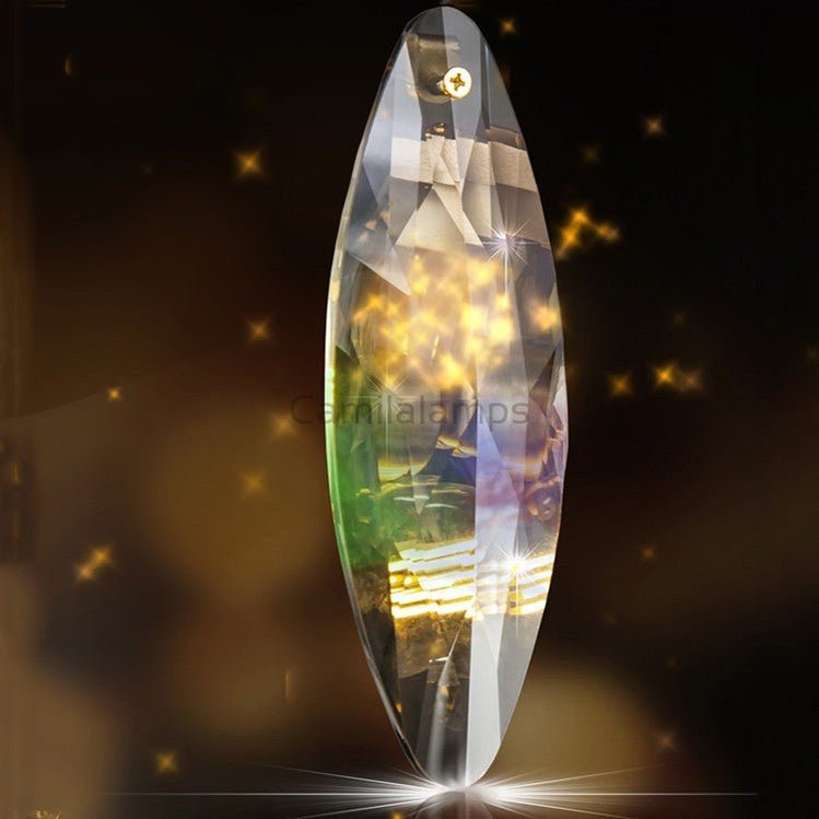 Flor Crystal Linear Chandelier - Camilalamps - Ca-1a-1379