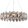 Flor Crystal Round Chandelier - Camilalamps - Ca-1a-1378