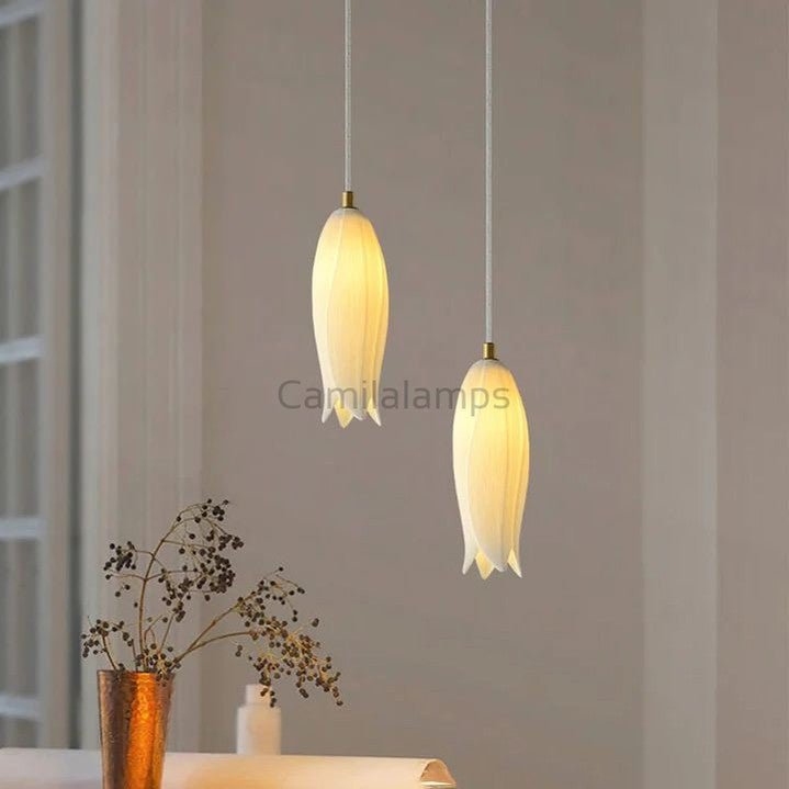 Flower Chandelier - Camilalamps - CA - LTFLC - 1