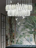 Flower Chandelier - Camilalamps - CA - LTFLC - 5