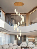 Flower Chandelier - Camilalamps - CA - LTFLC - 4