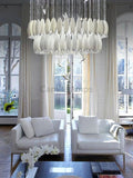 Flower Chandelier - Camilalamps - CA - LTFLC - 6