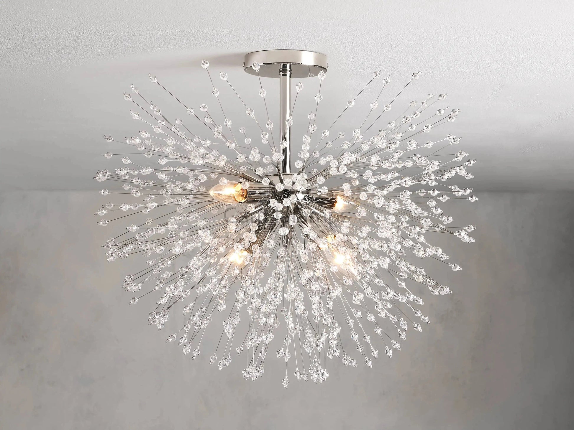 FlushmountDandelion - Camilalamps - CA - 2036H273