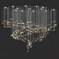 Fluttering Leaves Chandelier - Camilalamps - VKC2-1240524-101