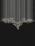 Fluttering Leaves Chandelier - Camilalamps - VKC2 - 240524 - 02