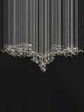 Fluttering Leaves Chandelier - Camilalamps - VKC2-1240524-102