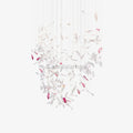 Flying Glass Feather Chandelier - Camilalamps - VKC2 - 240410 - 5