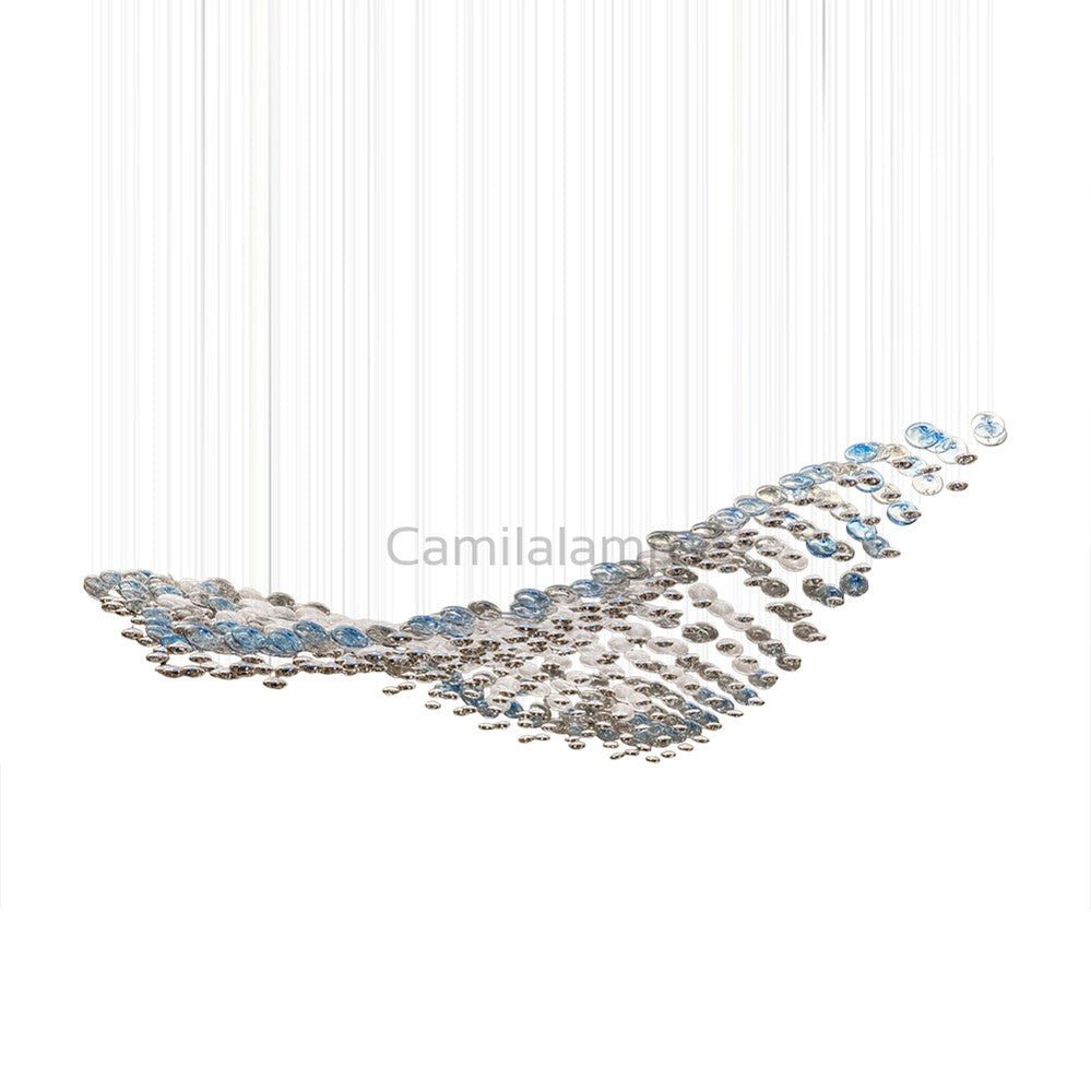 Flying Surge Chandelier - Camilalamps - VKC8 - 240524 - 01