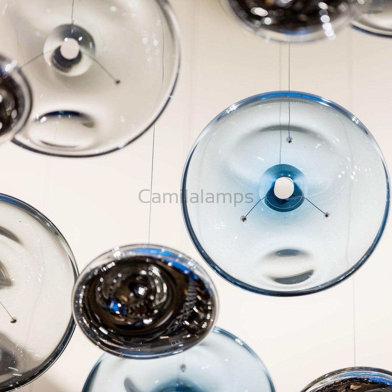 Flying Surge Chandelier - Camilalamps - VKC8 - 240524 - 01