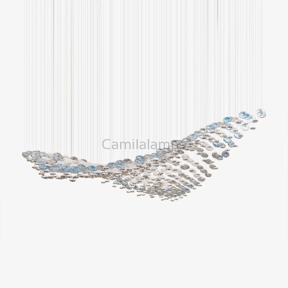 Flying Surge Chandelier - Camilalamps - VKC8-1240524-101