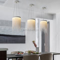 Flynn Aluminum Chain Tassel Pendant Light - Camilalamps - CA - A - 005