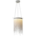 Flynn Aluminum Chain Tassel Pendant Light - Camilalamps - CA - A - 005