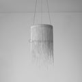 Flynn Aluminum Chain Tassel Pendant Light - Camilalamps - CA - A - 005