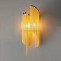 Flynn Aluminum Chain Tassel Wall Sconce - Camilalamps - CAA - 10031A2