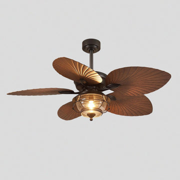 FolioWind Ceiling Fans with Lights - Camilalamps - CA - TO00791