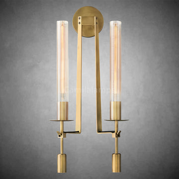 Fontanelle Double Wall Sconce - Camilalamps - FOW - 1