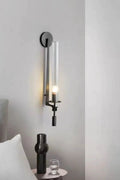 Fontanelle Single Wall Sconce - Camilalamps - FOWS - 1