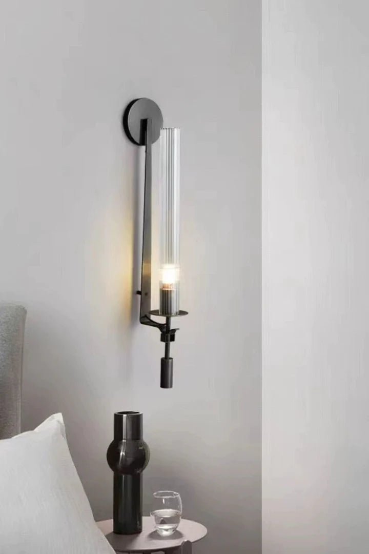 Fontanelle Single Wall Sconce - Camilalamps - FOWS - 1