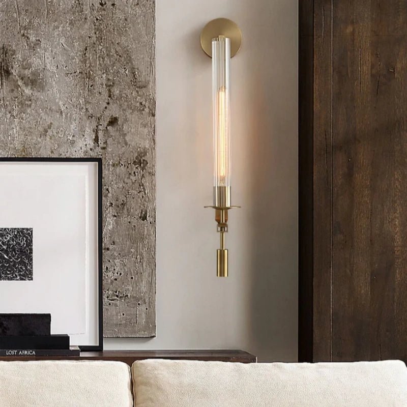Fontanelle Single Wall Sconce - Camilalamps - FOWS - 1