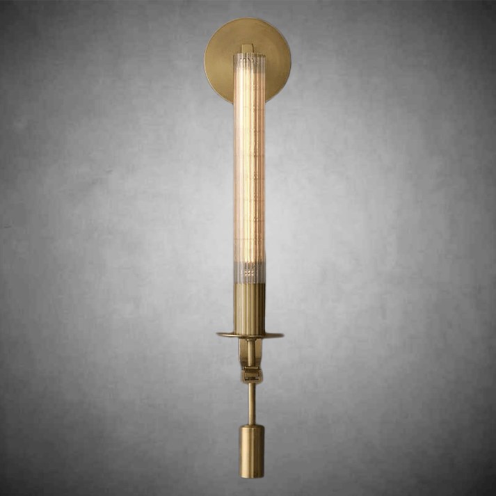 Fontanelle Single Wall Sconce - Camilalamps - FOWS - 1