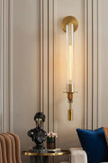 Fontanelle Single Wall Sconce - Camilalamps - FOWS - 1