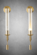 Fontanelle Single Wall Sconce - Camilalamps - FOWS - 1