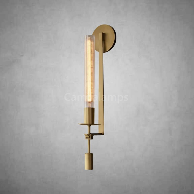 Fontanelle Single Wall Sconce - Camilalamps - FOWS - 1