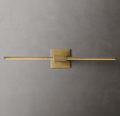 Formu Picture Brass Light Wall Sconce - Camilalamps - CAA - 10031A4