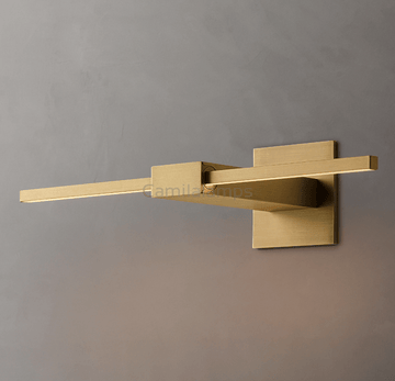 Formu Picture Brass Light Wall Sconce - Camilalamps - CAA - 10031A4