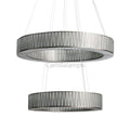 Forrest 2 - Tier Round Chandelier - Camilalamps - CA - RRC1YK74
