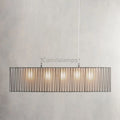 Forrest Rectangular Chandelier - Camilalamps - Ca-1RRC1YK72