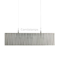 Forrest Rectangular Chandelier - Camilalamps - Ca-1RRC1YK71