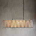 Forrest Rectangular Chandelier - Camilalamps - Ca-1RRC1YK72