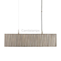 Forrest Rectangular Chandelier - Camilalamps - Ca-1RRC1YK69