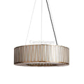 Forrest Round Chandelier - Camilalamps - Ca-1RRC1YK75