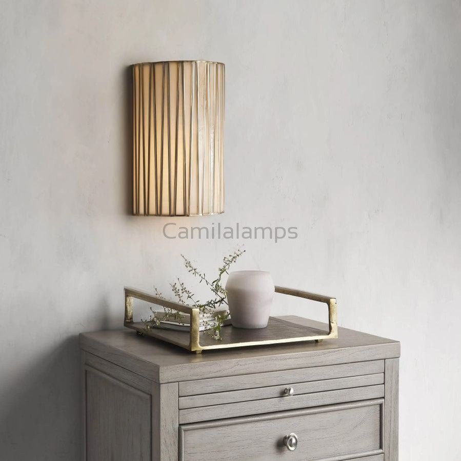 Forrest Wall Sconce - Camilalamps - CA - RRC1YK68