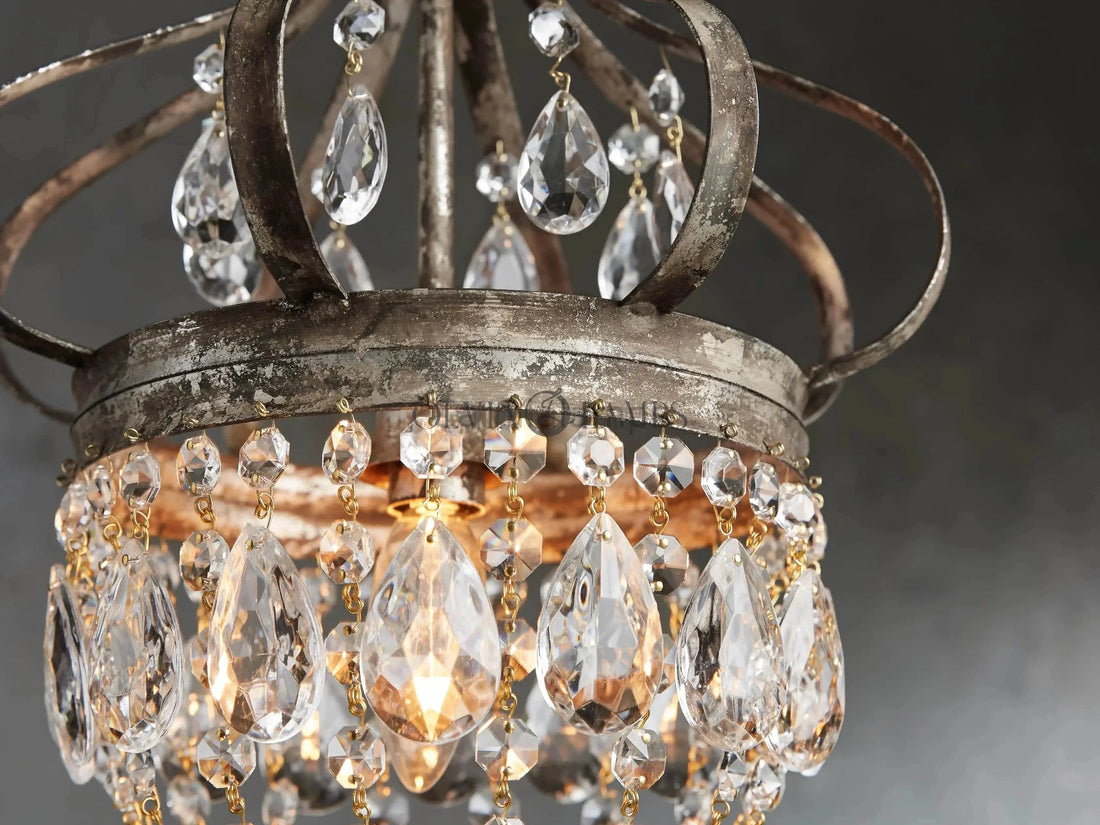 Fotini Chandelier - Camilalamps - Ca-1636H0151