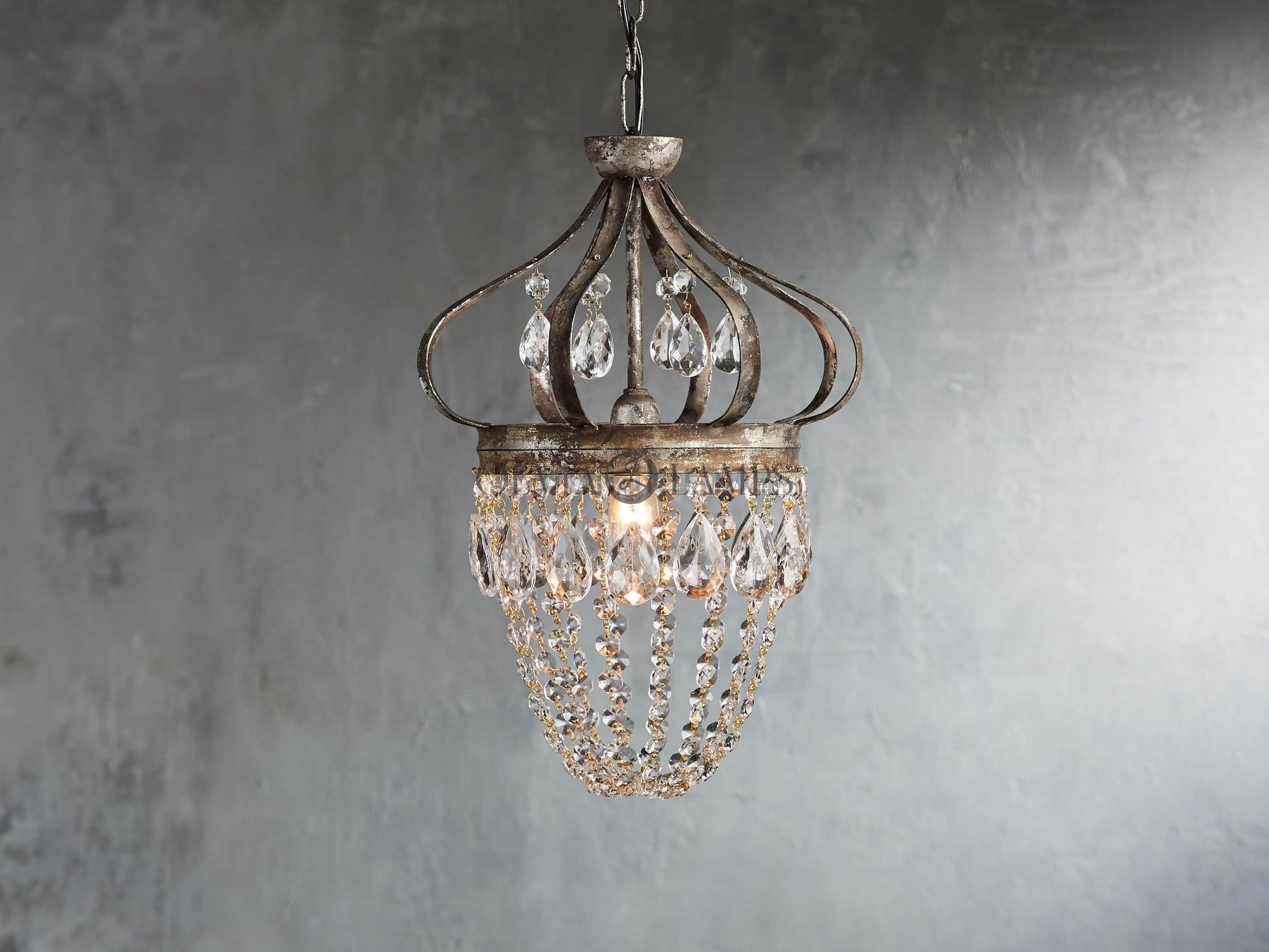 Fotini Chandelier - Camilalamps - CA - 636H0151