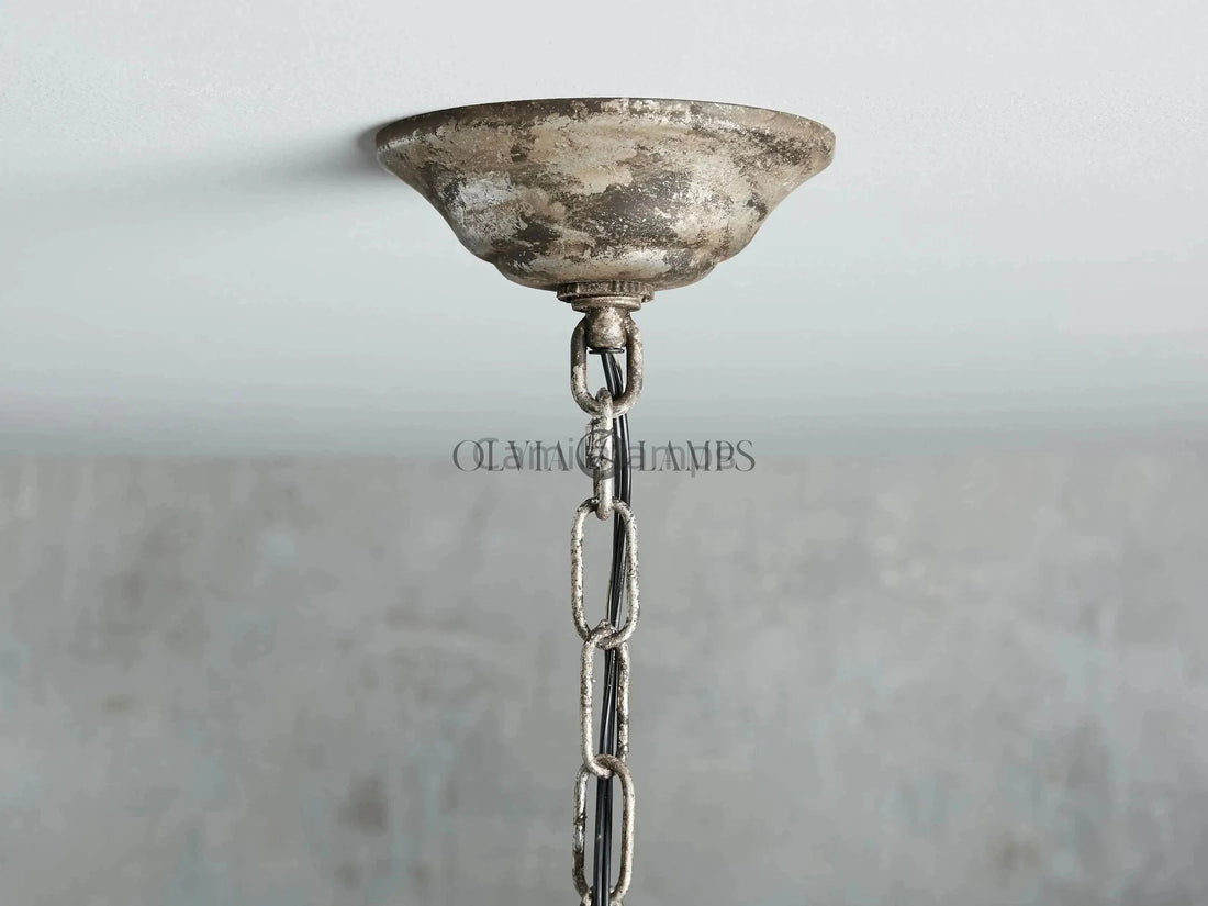 Fotini Large Chandelier - Camilalamps - Ca-1636H0343