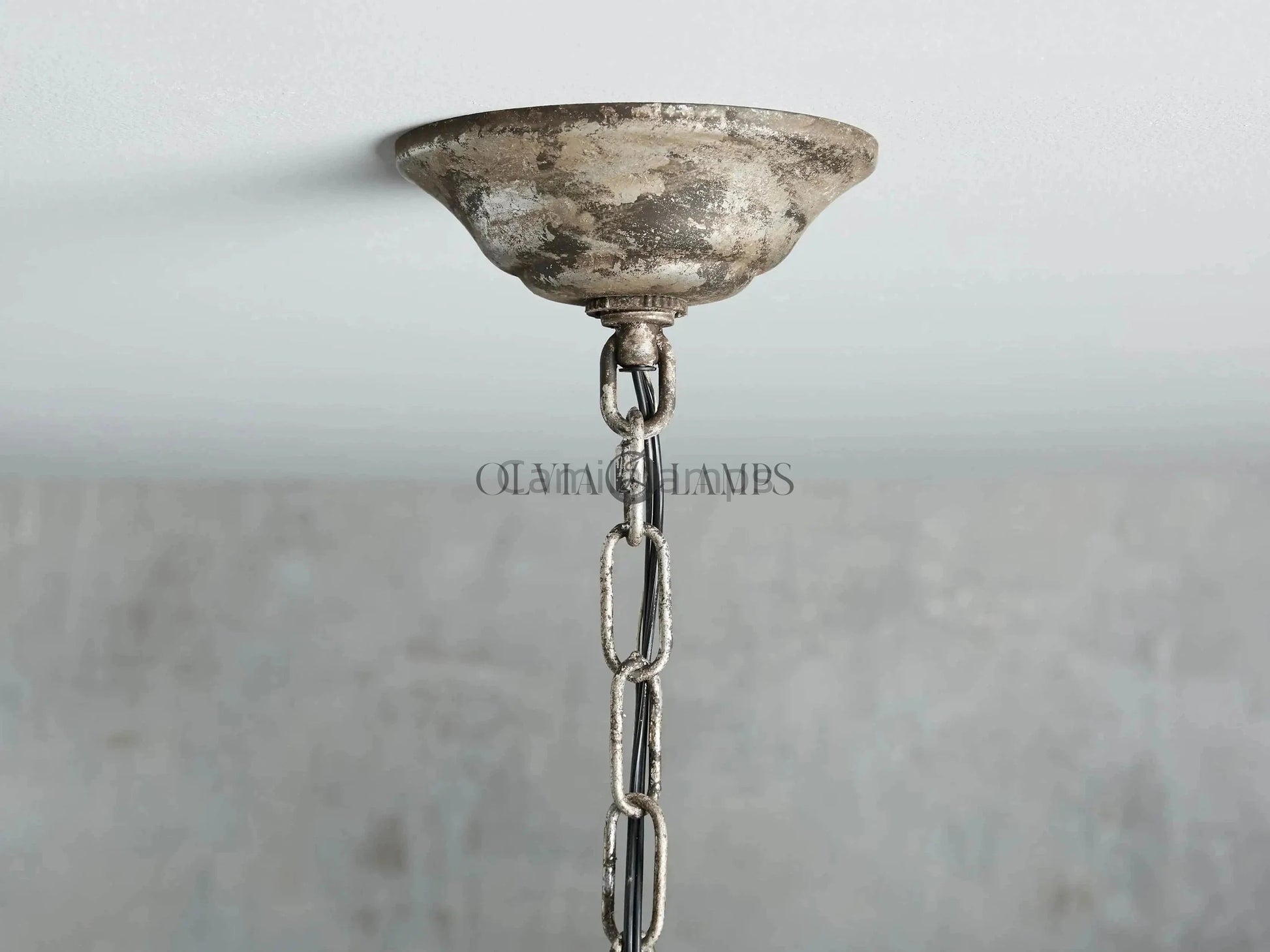 Fotini Large Chandelier - Camilalamps - Ca-1636H0343