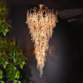 Francesca Petal Detail Grand Chandelier - Camilalamps - CA - A - 717