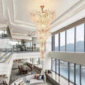 Francesca Petal Detail Grand Chandelier - Camilalamps - CA - A - 717
