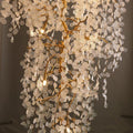 Francesca Petal Detail Grand Chandelier - Camilalamps - CA - A - 718