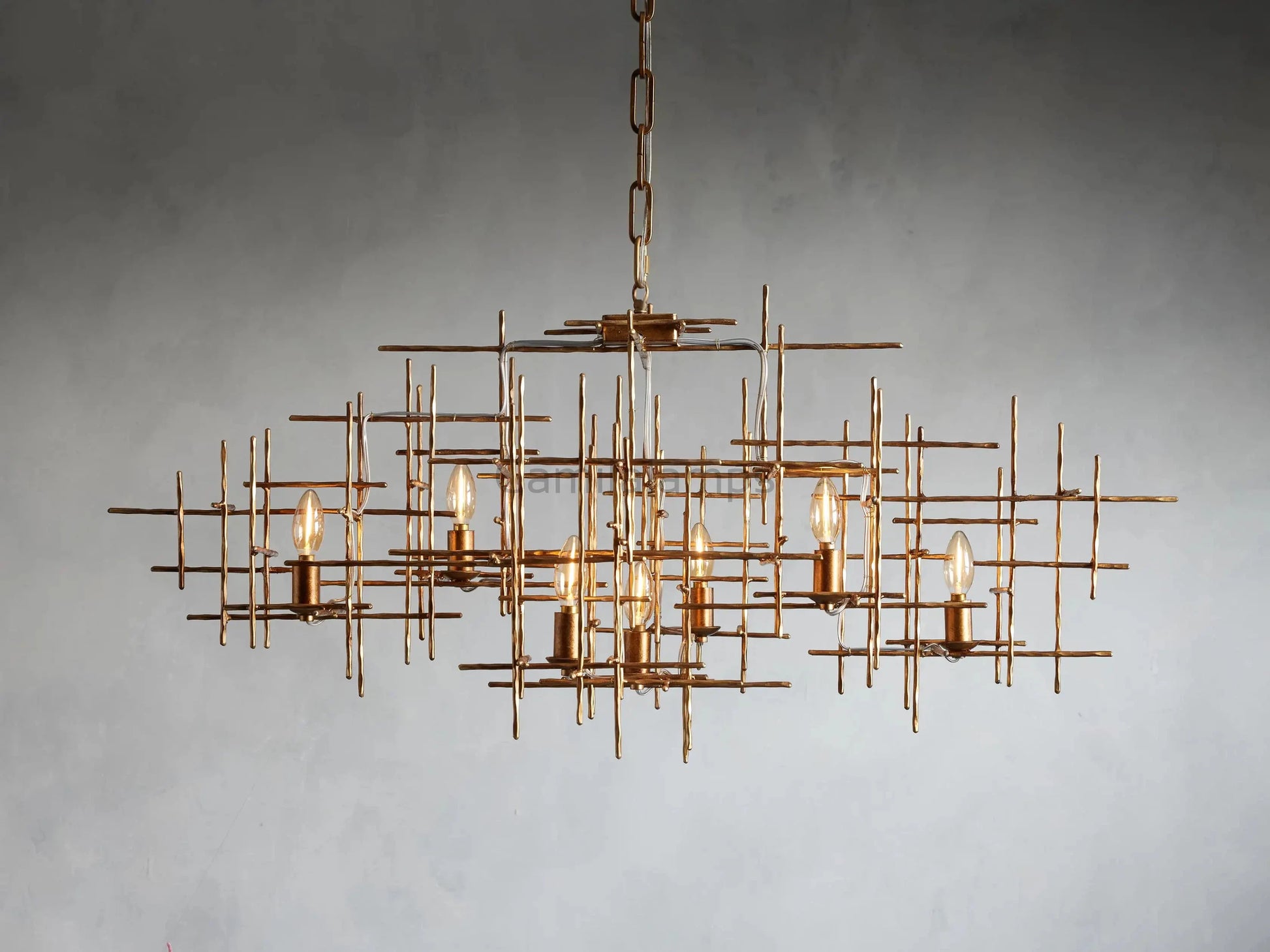 Fritz 7 Light Chandelier - Camilalamps - Ca-110149H1